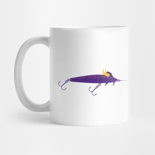 Minnesota Walleye Jerk Mug